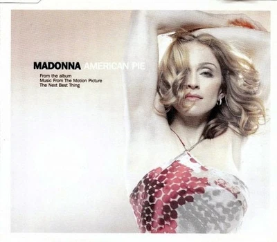 Madonna - American Pie (Max-CD) [2000] sehr gut (0719) - Bild 1 von 4