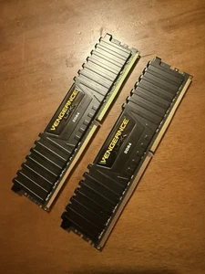Corsair Vengeance LPX 288 Pin - 2x 16gb (32GB) DDR4 3600 MHz Dual Channel Kit - Afbeelding 1 van 2