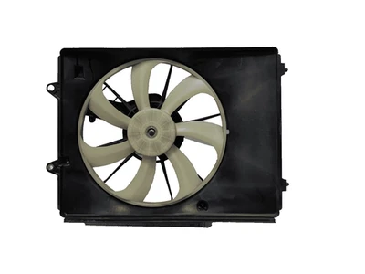 ACURA MDX 2014-2020 RADIADOR DELANTERO LADO PASAJERO VENTILADOR DE REFRIGERACIÓN MOTOR Y CUBIERTA OEM Foto 1 de 4