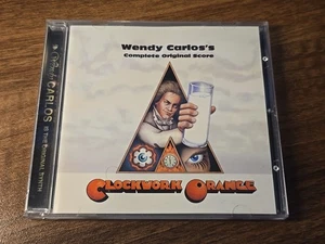 Wendy Carlos - (Clockwork Orange/Original Soundtrack/Film Score, 2006) - Bild 1 von 4