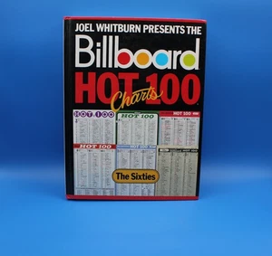 [13102] BILLBOARD Hot 100 Charts  The Sixties 60's Buch Joel Whitburn - Bild 1 von 15