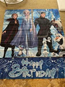 Frozen Birthday Party Decorations - Picture 1 of 1