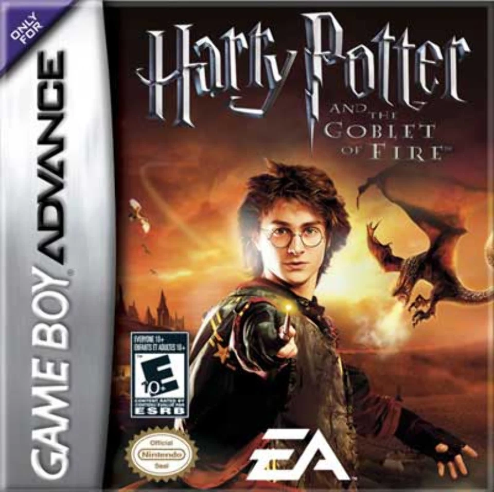 Harry Potter and the Goblet of Fire | Nintendo Game Boy Advance - Image 1 of 1