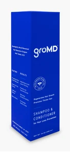 GroMD Shampoo und Conditioner 295ml - Bild 1 von 1