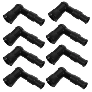 10 Pcs Wires Boot Plug Sleeve Heating Grip Engine Part - Picture 1 of 12