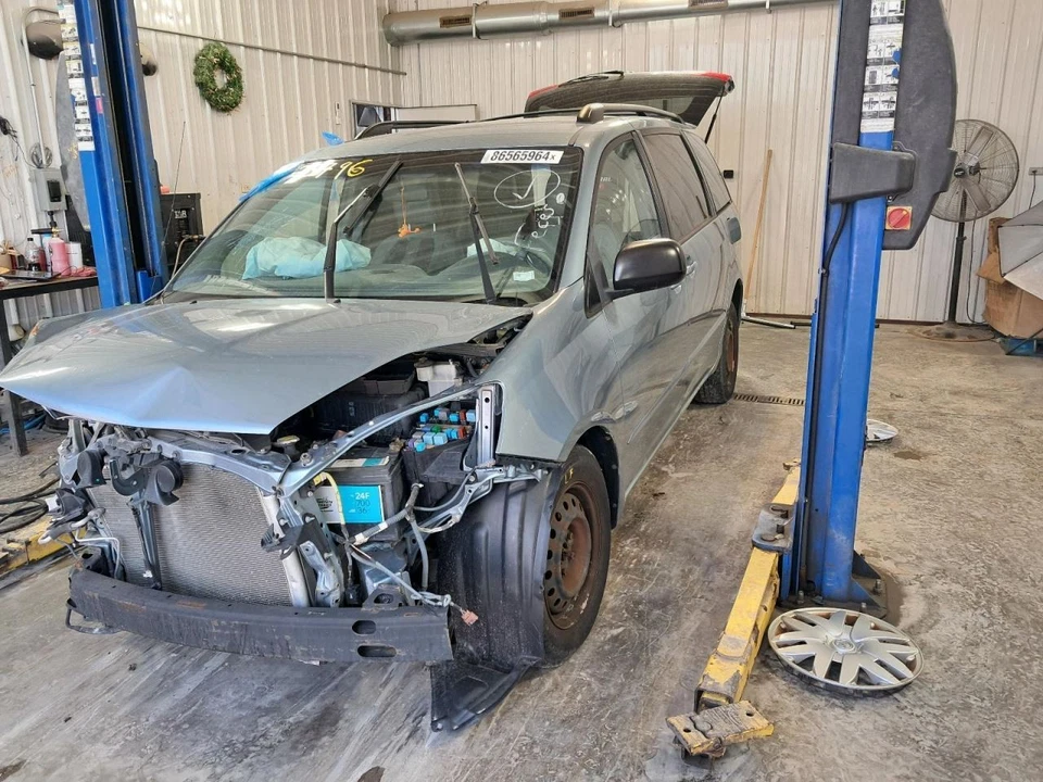 2008 Toyota Sienna Driver Left Fender 4DR VAN BLU Genuine OEM Used Foto 1 de 4