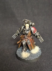 Blood Angels | Judiciar (Custom) | Painted & Ready for Battle - Picture 1 of 6