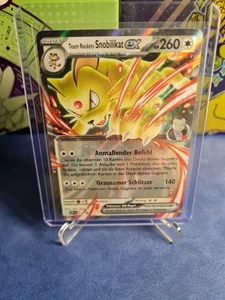 Pokémon Team Rockets Snobilikat EX • SVP 218 • Black Star Promo • Deutsch • NM - Bild 1 von 8