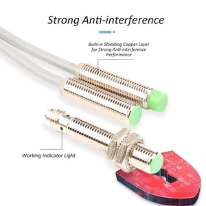 Brand for ELCO proximity switch Sensor Fi2X-G08-OP6L-Q12 - Picture 1 of 5