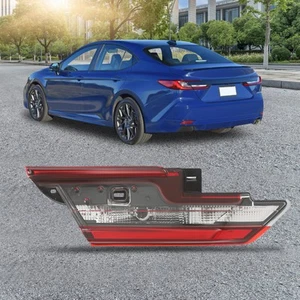 For Toyota Camry XLE XSE 2025 LED Inner Tail Light Assembly Lamp Driver Left Sid - Picture 1 of 20
