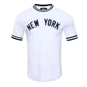 Pro Standard - MLB New York Yankees Classic Chenille Double Knit Herren Oberteil - Bild 1 von 6