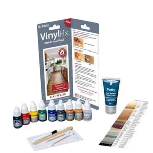 Vinyl Flooring Repair Kit | (NEW) (FREE SHIPPING) - Picture 1 of 5