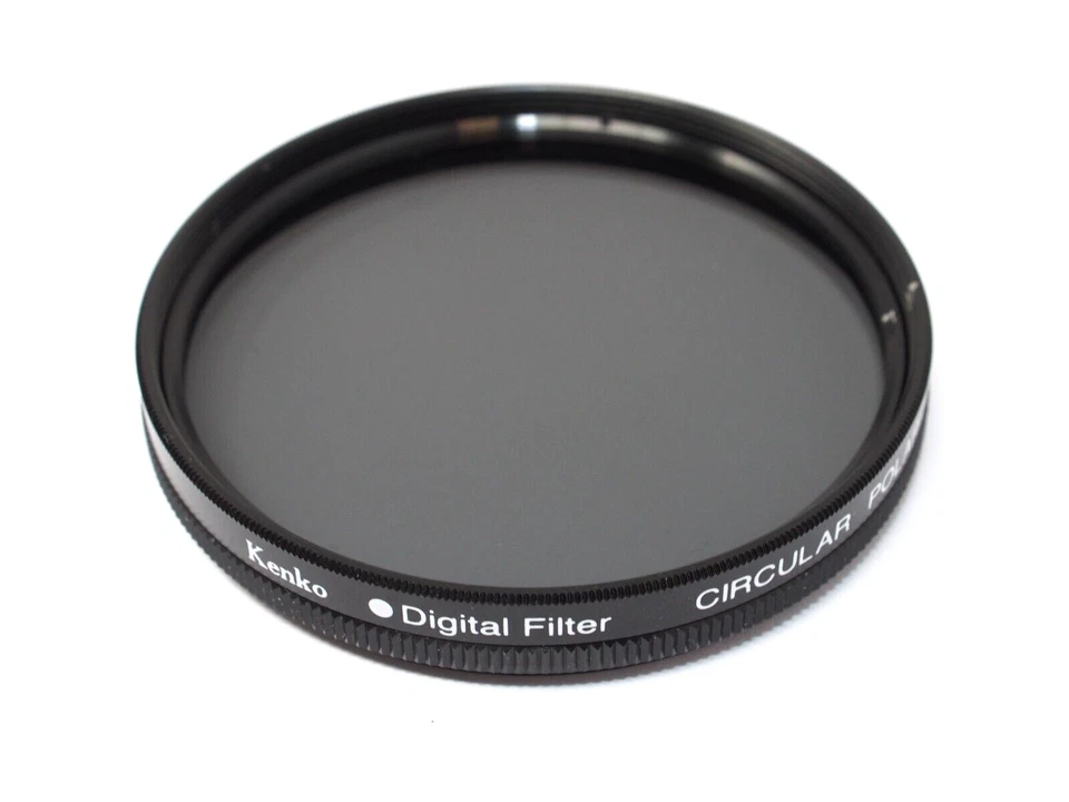 Kenko 62mm Circular Polarizer Digital Filter - Image 1 of 1