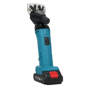 Electric Sheep Shears 500W 2400RPM Professional Rechargeable Shearing L0R3 - Picture 1 of 7