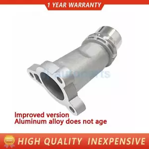 Aluminum Engine Block Connector Pipe for BMW F30 G20 X1 X2 X3 530i 11118511205 - Picture 1 of 9