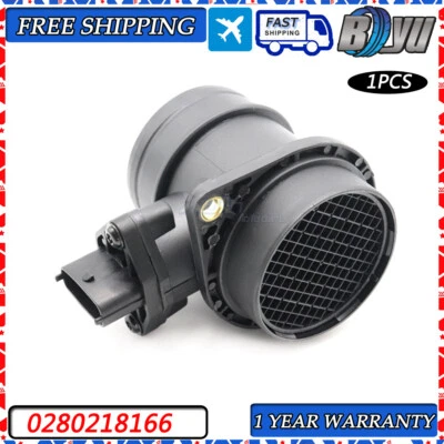 SENSOR MEDIDOR DE FLUJO DE AIRE DE MASA para Chery Tiggo Fiat Marea Multipla Stilo 0280218166 Foto 1 de 4