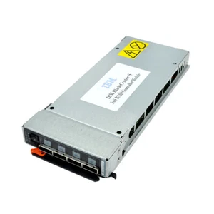 IBM 43W3630 Blade Center S SAS Raid Controller Module H26817 43W3584 - Picture 1 of 3
