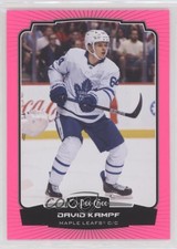2022-23 O-Pee-Chee Neon Pink /75 David Kampf #248
