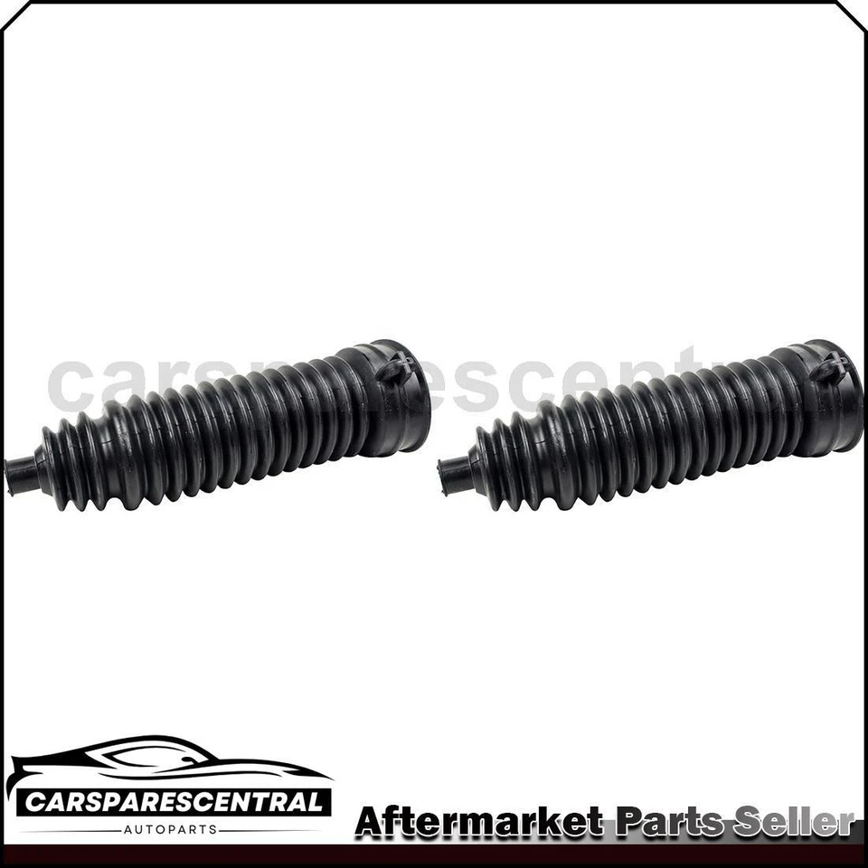 2x Kit de fuelles de piñón y cremallera delanteros para Ford Explorer 1996-2001 5,0 L Foto 1 de 4
