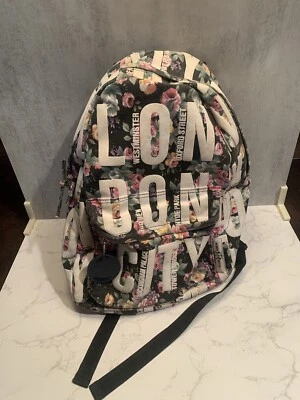 Mochila Robin Ruth Finn London City ver fotos para ver estado Foto 1 de 4