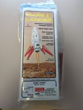 Rare Semroc Model Rocket OOP Mars Lander ***Numbered Edition*** #14