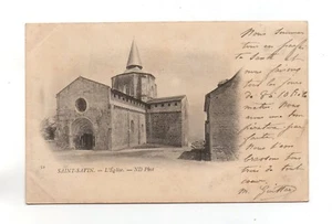 Saint Savin - La Iglesia (Ref. A1547) - Imagen 1 de 1