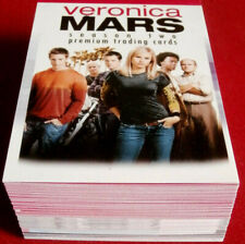 VERONICA MARS - Season Two - Complete Base Set - 81 cards - Inkworks - 2007