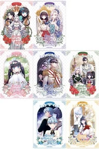 Not-Sew-Wicked Stepmom Vol 1~7 Set Korean Manga Webtoon Book Manhwa Comics - Picture 1 of 8