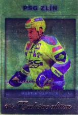 2012-13 Czech OFS Exclusive Gold #30 Martin Hamrlik