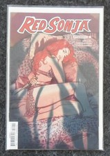 Sonja Network Vol. 4 No. 18 (2018) - Dynamite Entertainment USA - Z. 1