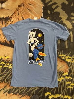 New RipnDip T Shirt Sz Small Adult Astro Boy Edition Men’s NWOT Graphic Clean - Image 1 of 4