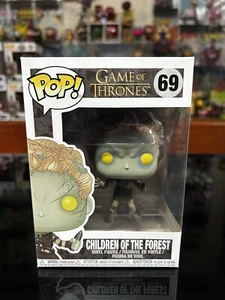 Funko Pop! Game of Thrones: Children of the Forest #69  - Picture 1 of 8