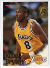 1996-97 NBA Hoops Basketball #281 Kobe Bryant Rookie Card RC NM LA Lakers