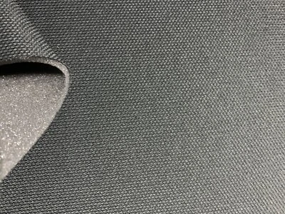 Meterware ORIGINAL AUDI Dachhimmel Stoff Farbe SOUL mit2mm Schaumstoff kaschiert - Bild 1 von 4