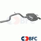 FORD MONDEO 1.8 2.0 110/125/145HP 2000-2007 Exhaust Rear Silencer