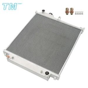 Radiador todo aluminio 3 filas para Ford Explorer 2006 2007 2008-2010 4,0 L 4,6 L AT - Imagen 1 de 15