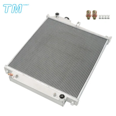 All Aluminum Radiator 3Row For 2006 2007 2008-2010 Ford Explorer 4.0L 4.6L AT - Image 1 of 4