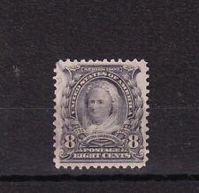 US 1902 Stamp Scott# 306 MNH Martha Washington 8 Cent Rare Well Centered Lot 502