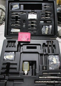KENT MOORE J-42385-650 TIME-SERT THREAD REPAIR KIT 3.5L LX5 ENGINES (INCOMPLETE) - Picture 1 of 6
