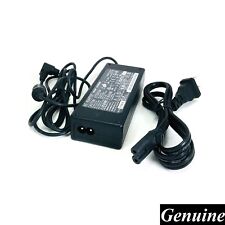 Genuine Fujitsu 24V 2.5A-2.65A AC Adapter for fi-5530C fi-5530C2 Scanner w/Cord