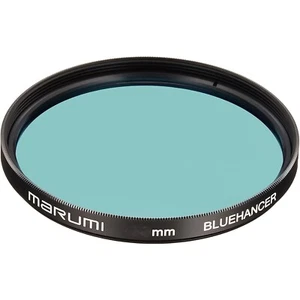 Marumi Blue Hansar strong Color Enhancement Filter MADE in JAPAN - Picture 1 of 13
