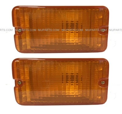 Fog Lamp - Driver & Passenger Side (Fit: HINO FE2620 FB1817 SG3325 FD2220 Truck) Foto 1 de 2