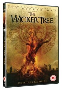 The Wicker Tree [DVD] [2010] - DVD  E0VG The Cheap Fast Free Post