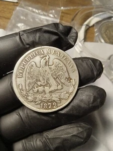 Mexico Coin - Picture 1 of 2