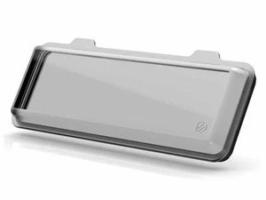 MASCHERINA ANTIPIOGGIA PIOGGIA 1 DIN HARLEY DAVIDSON STREET GLIDE DA 1996 A 2012 - Imagen 1 de 1