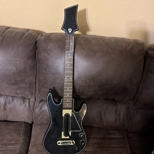 Controlador inalámbrico Activision Guitar Hero Live sin receptor NO PROBADO para piezas - Imagen 1 de 1