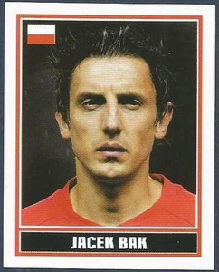 MERLIN-ENGLAND 2006 WORLD CUP- #135-POLAND-JACEK BAK - Picture 1 of 1