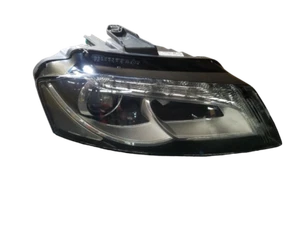Right Headlight For 2008-2013 Audi A3/S3 8P Xenon Type P/N 8P0-941-030-BF - Picture 1 of 4
