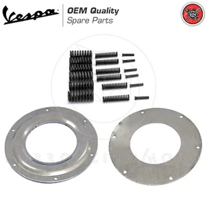 KIT REVISIONE PARASTRAPPI INGRANAGGIO MOTORE PIAGGIO VESPA PX 125 150 200 - Foto 1 di 3