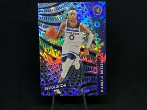 D'Angelo Russell - 2020-21 Panini Revolution Impact SP #069/149 Card #54 - Picture 1 of 2